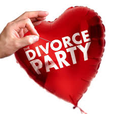 How to organise a divorce party?